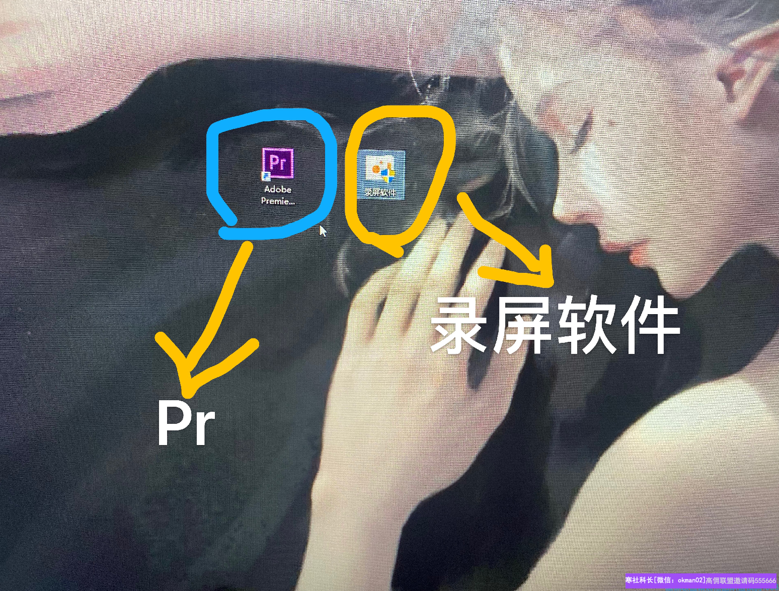 护士小姐姐的个人心路历程从兼职到专职以及pr的简单操作方法(图2)