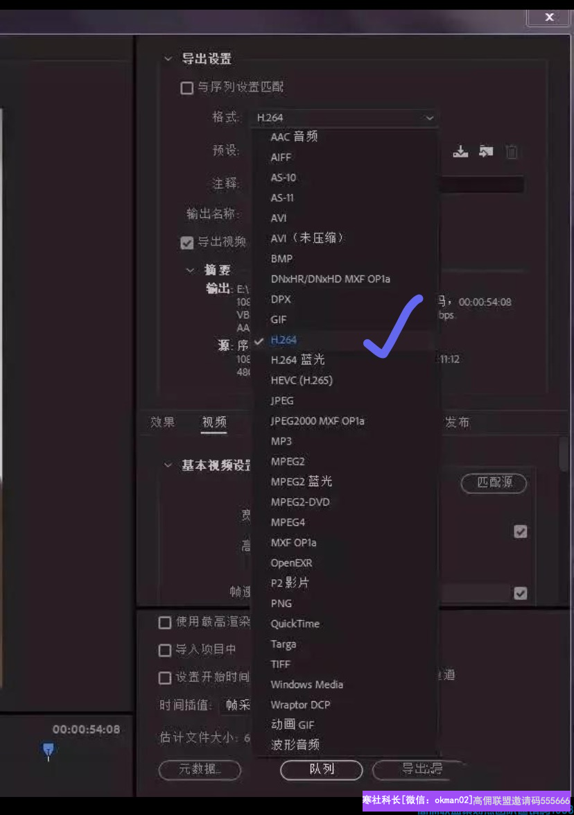 护士小姐姐的个人心路历程从兼职到专职以及pr的简单操作方法(图9)
