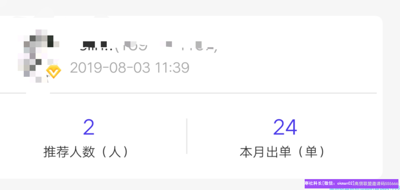 高佣联盟新县负责人丽姐分享线上，线下，实体店结合佣金+差价+魔鬼式的裂变一起赚!(图8)