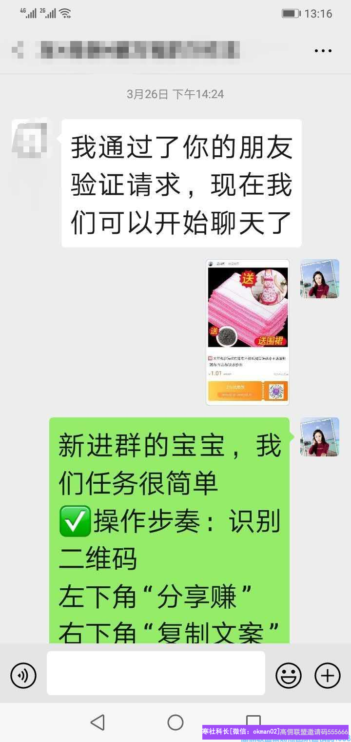 全职宝妈快速升级总监分享，卖纸每天几百收入顺带招代理的秘密(图15)