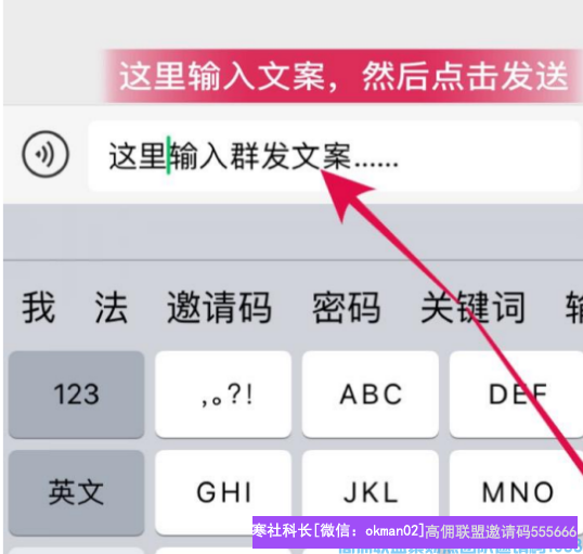 如何快速提高高佣收入，芳芳美女教你如何开始玩转买家群(图8)