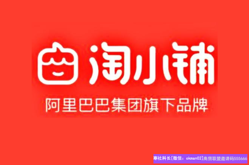 这是一篇给小白入局淘宝客看的文章